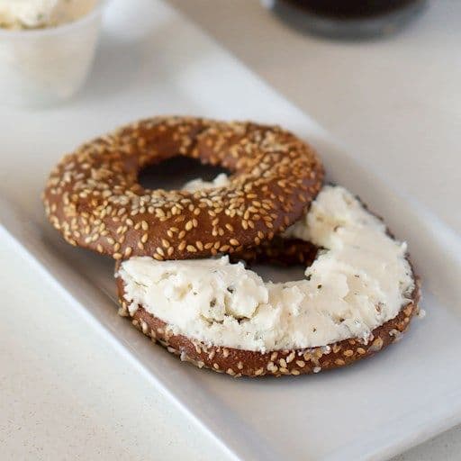 Bagel Cream Cheeze