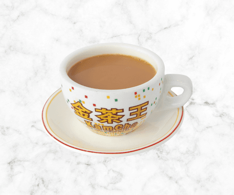 D04 Coffee with tea (Hot) / D04 鴛鴦(熱)