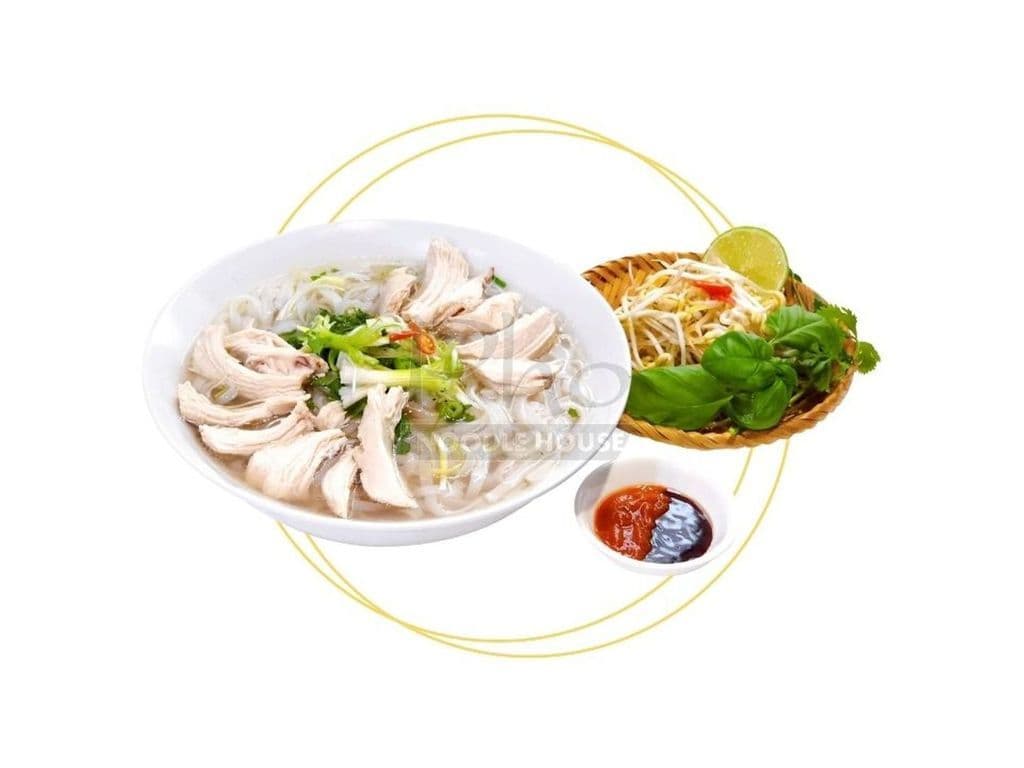 PHO GA - Chicken