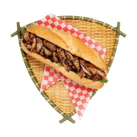 BM Poulet grillé / Grilled Chicken