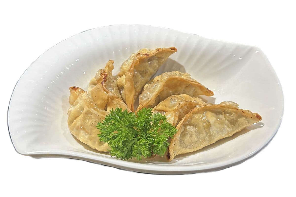 Gyoza (6 pcs)