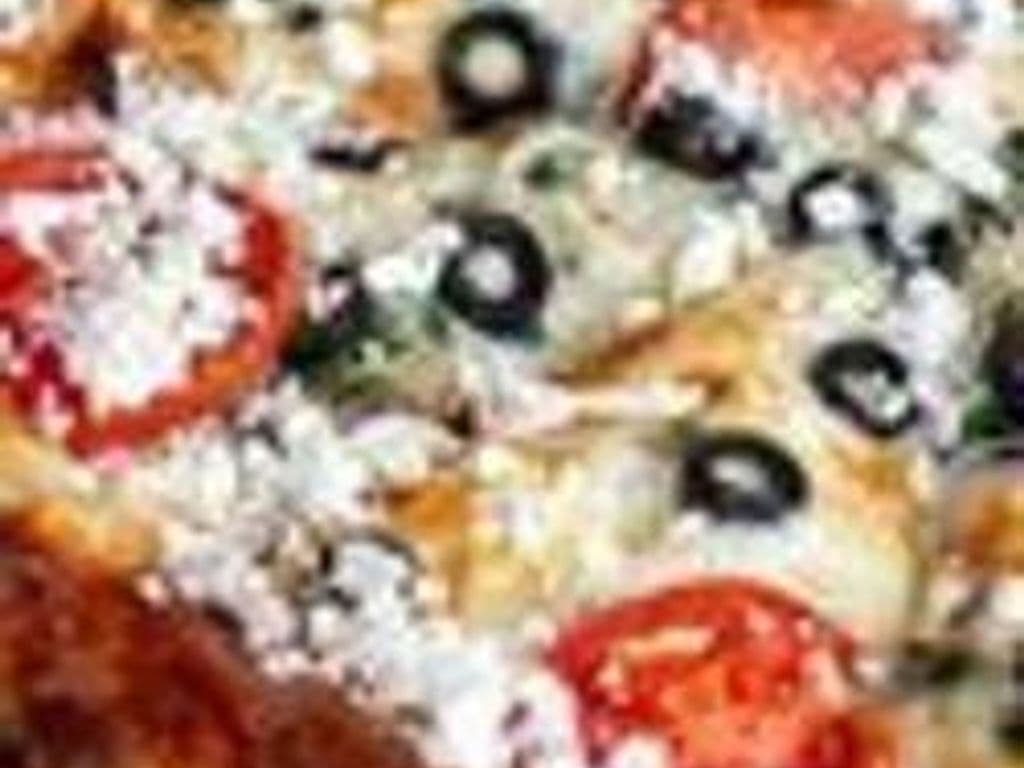Small Vegetarian Deluxe