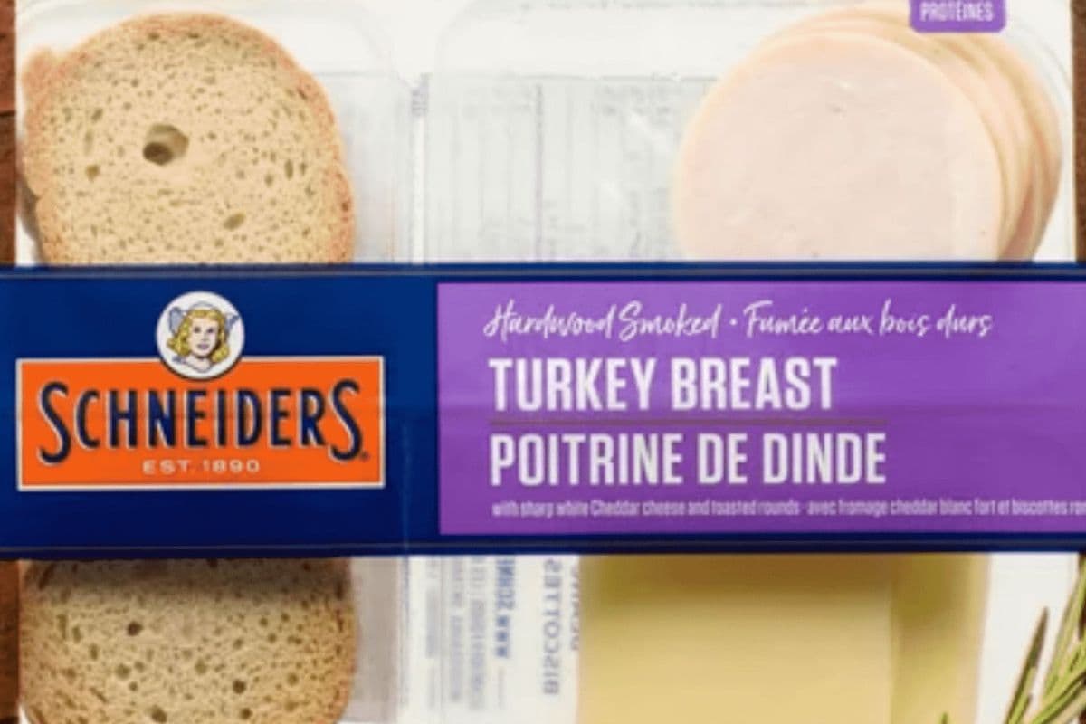 Schneiders Red Wine Salami