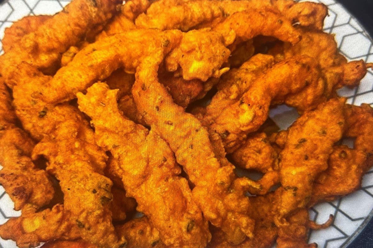 Chicken Pakora