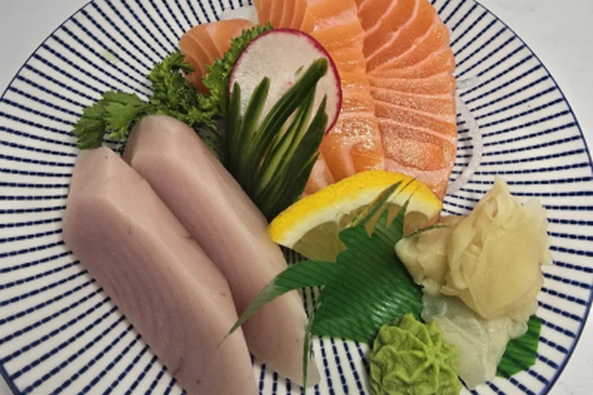 Appetizer Sashimi