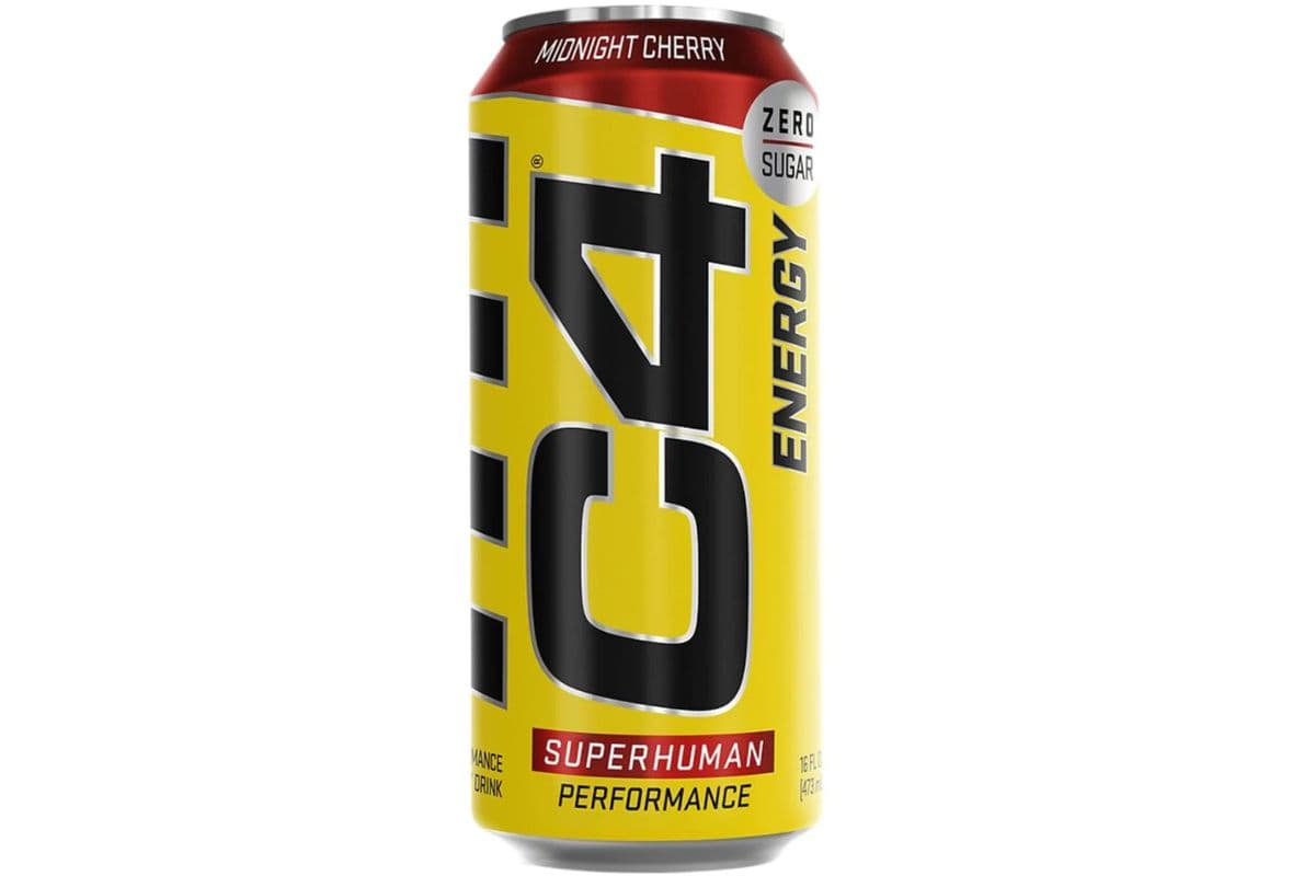 C4 Monight Cherry (473 ml)