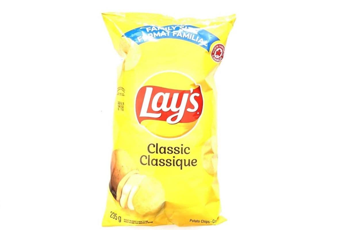 Lays Classic (235 g)