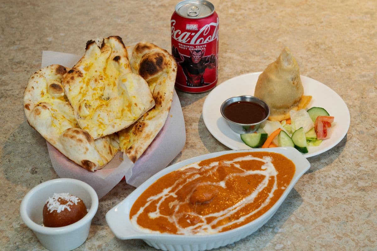 Chicken Combo Meal