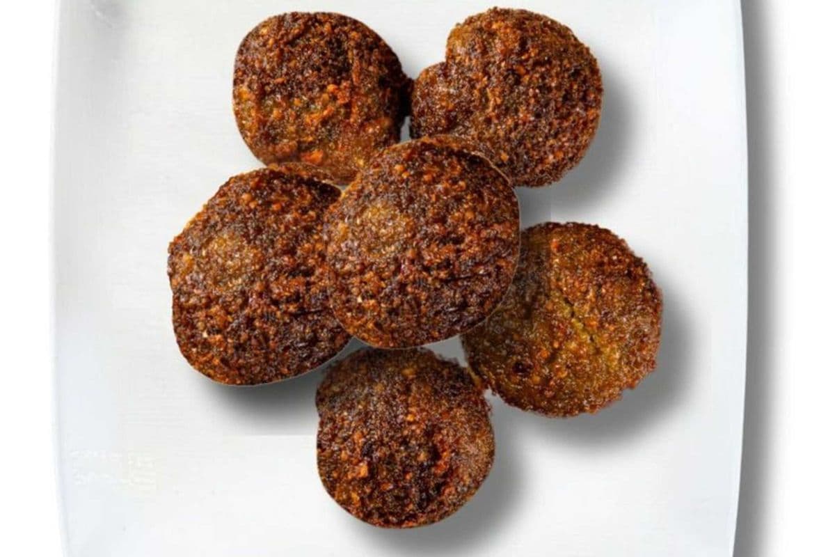 Falafel Ball (On a side)