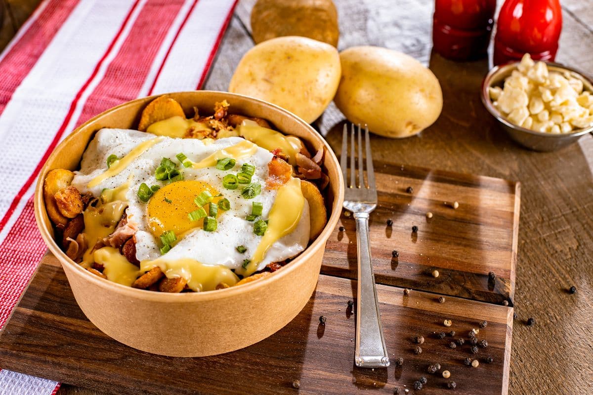 Petite Poutine Grands Matins