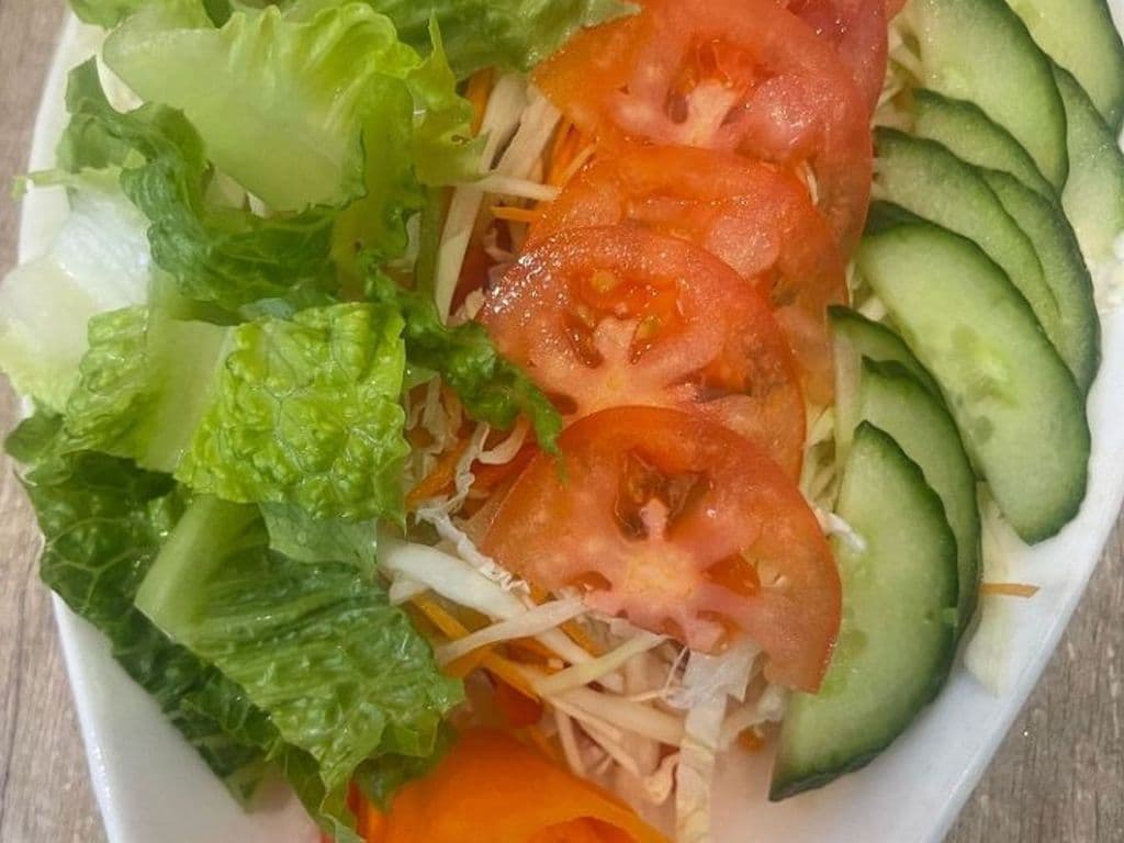 SAL. Casa Manila Garden Salad