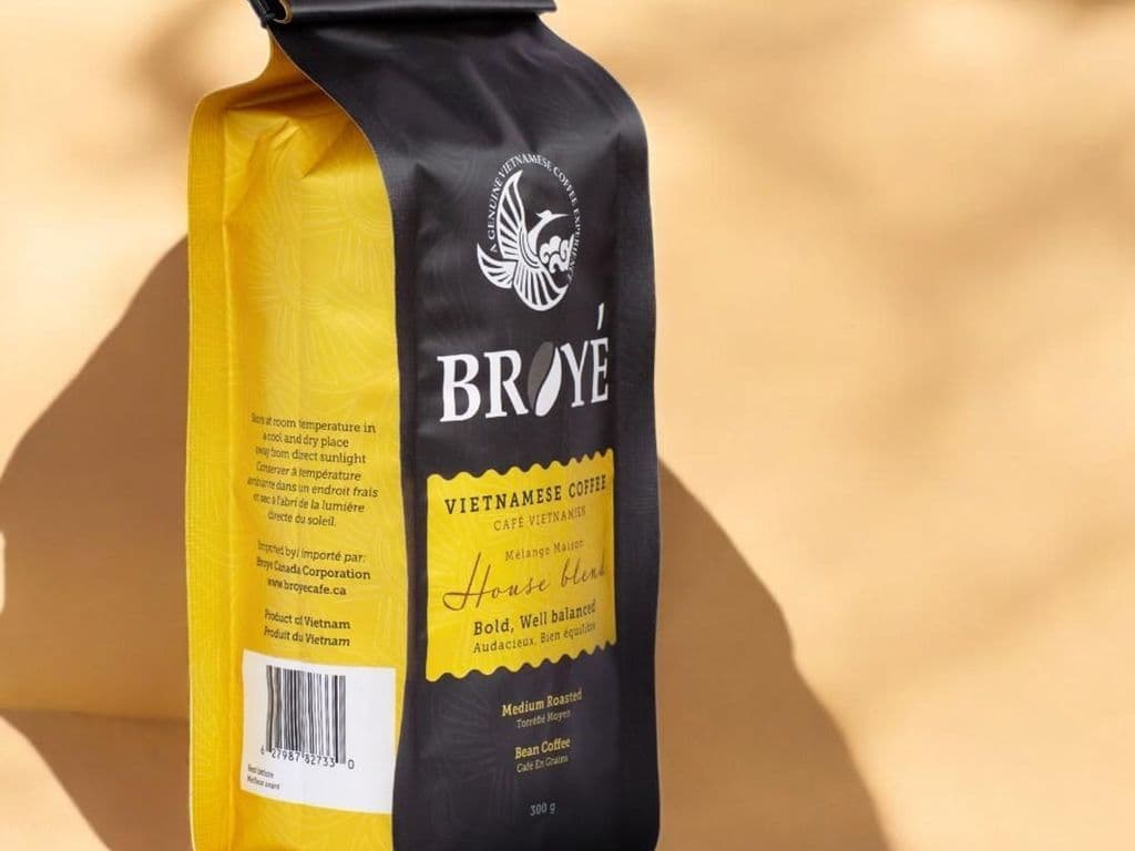 Vietnamese Coffee Bean 300g
