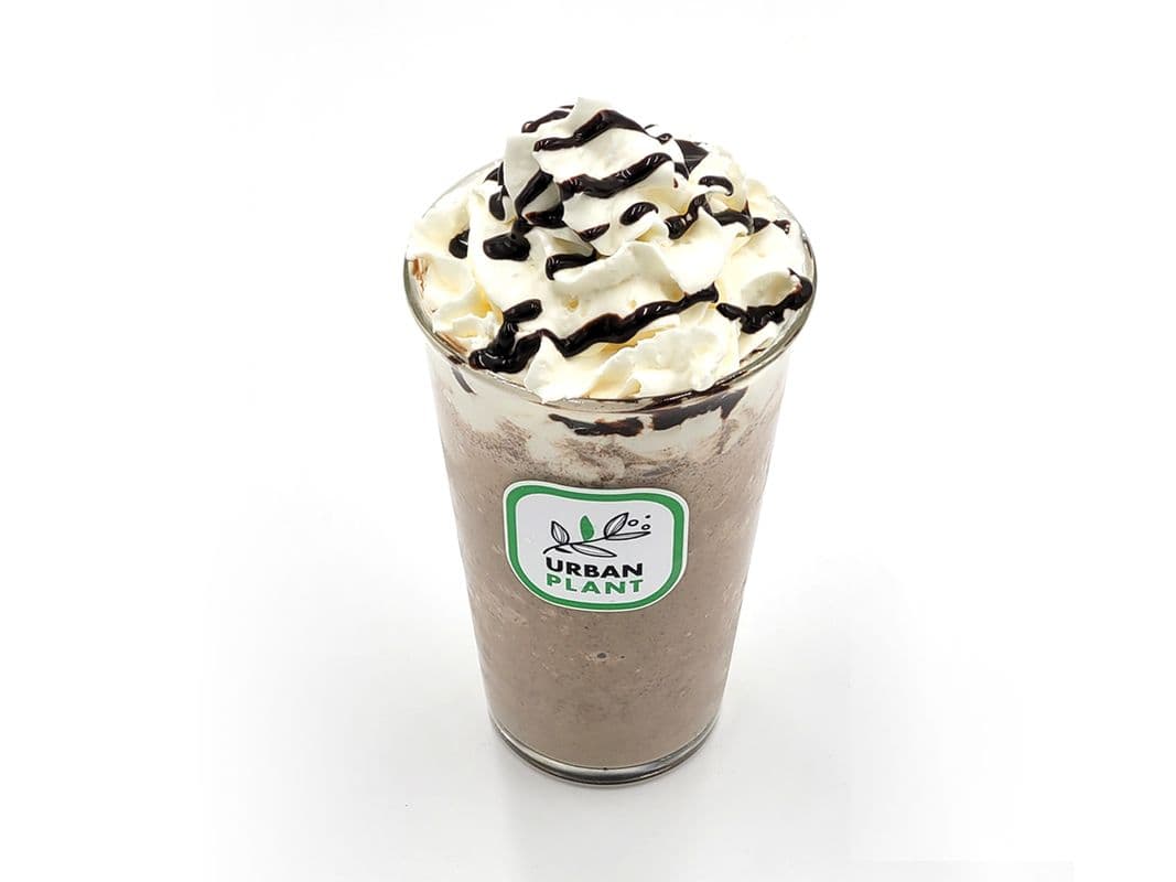 Banana Choco Frappe