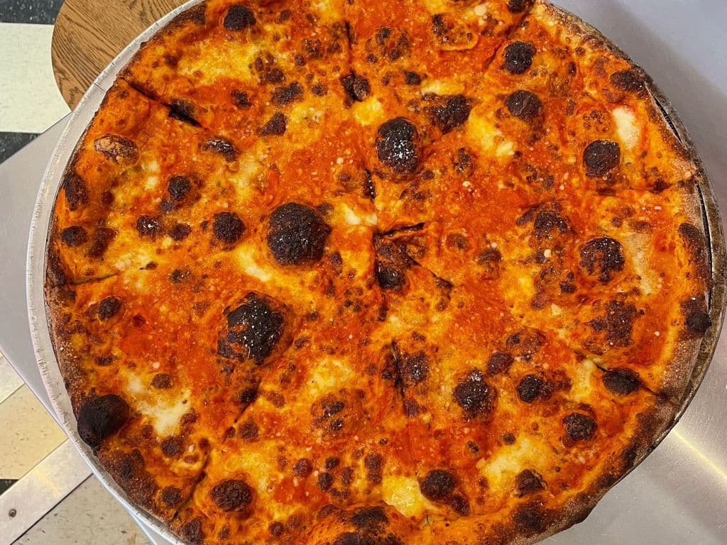 18" Vodka Pie