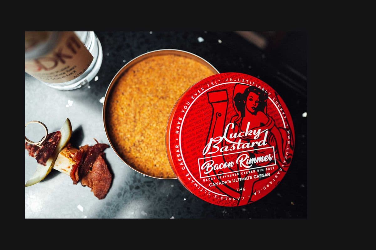 Lucky Bastard Bacon Caesar Rimmer (14g)