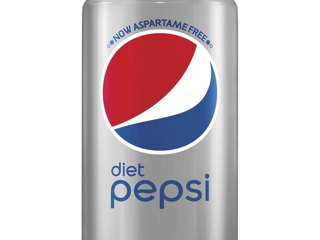 Can Diet Pepsi
