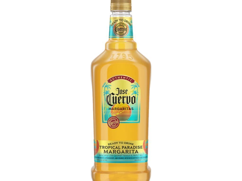 Jose Cuervo - Tropical Paradise