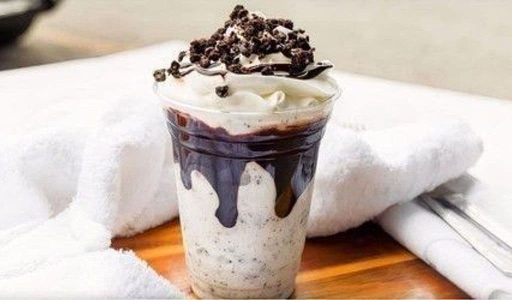 Cookies & Cream Milkshake