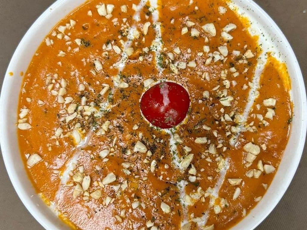 Tomato Kaju Curry