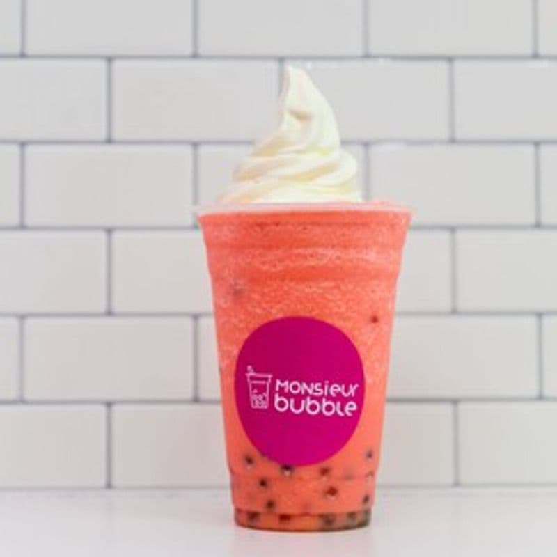 Jumbo bubble flotteur