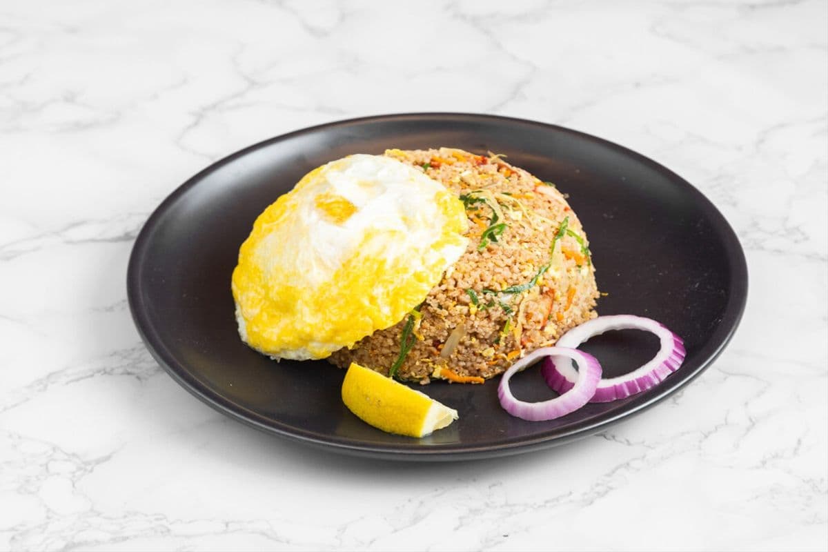 Chicken Kothu