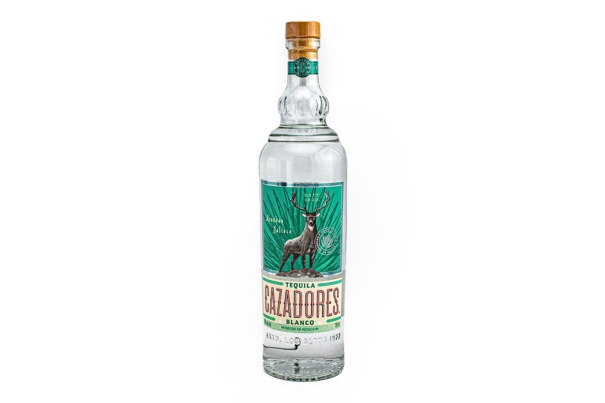 CAZADORES TEQUILA BLANCO (1 x 750 ML)
