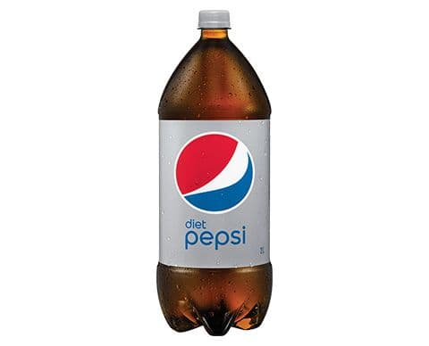 Diet Pepsi 2L