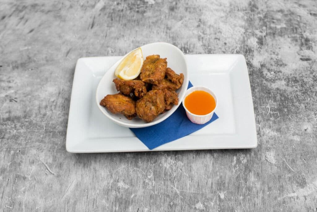 David's Dry Ribs