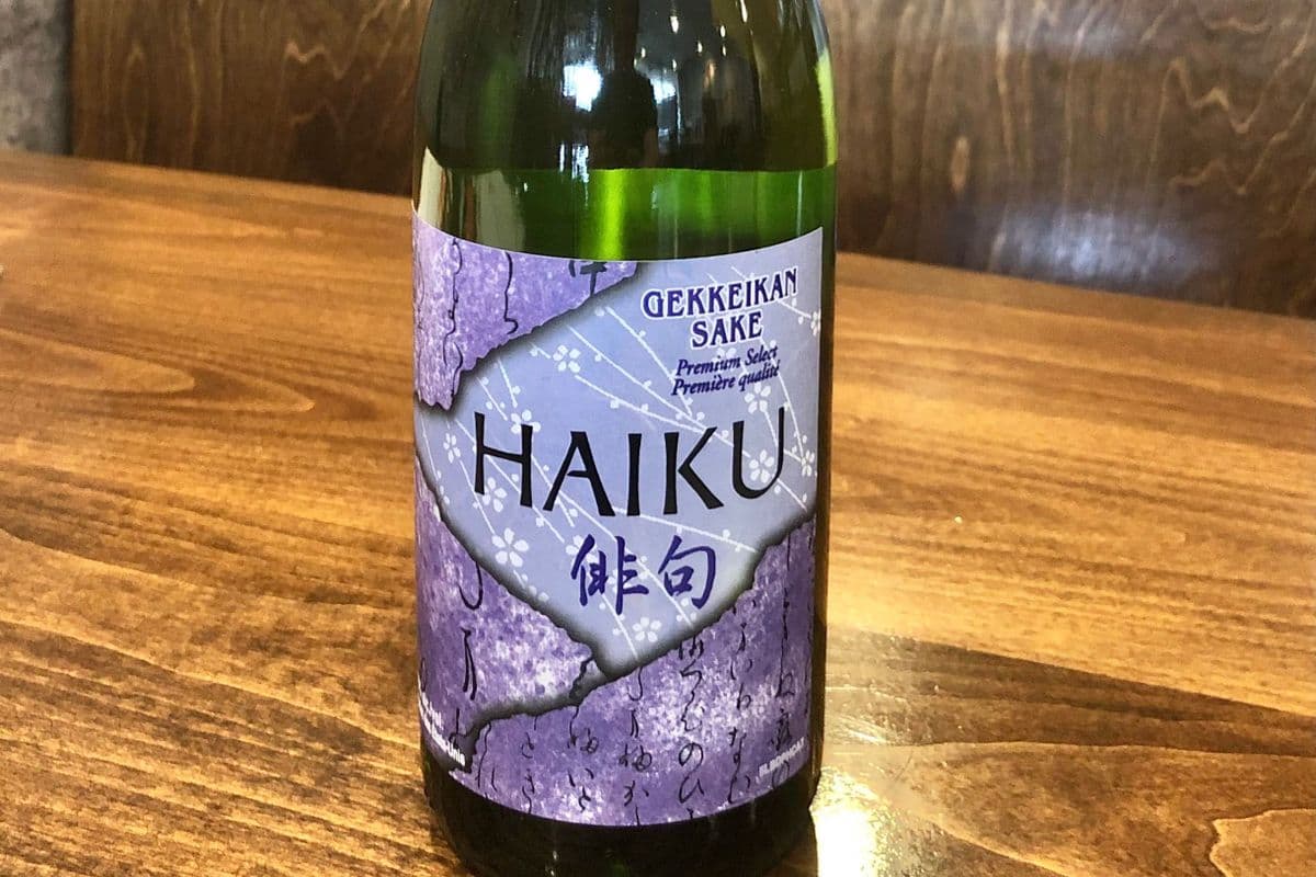 Haiku ( 750ml) (1 x 750 ml)