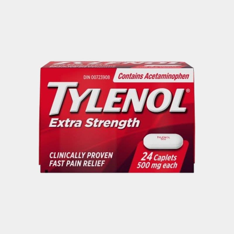 Tylenol Extra Strength