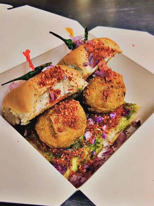Vada Pav (2pc)