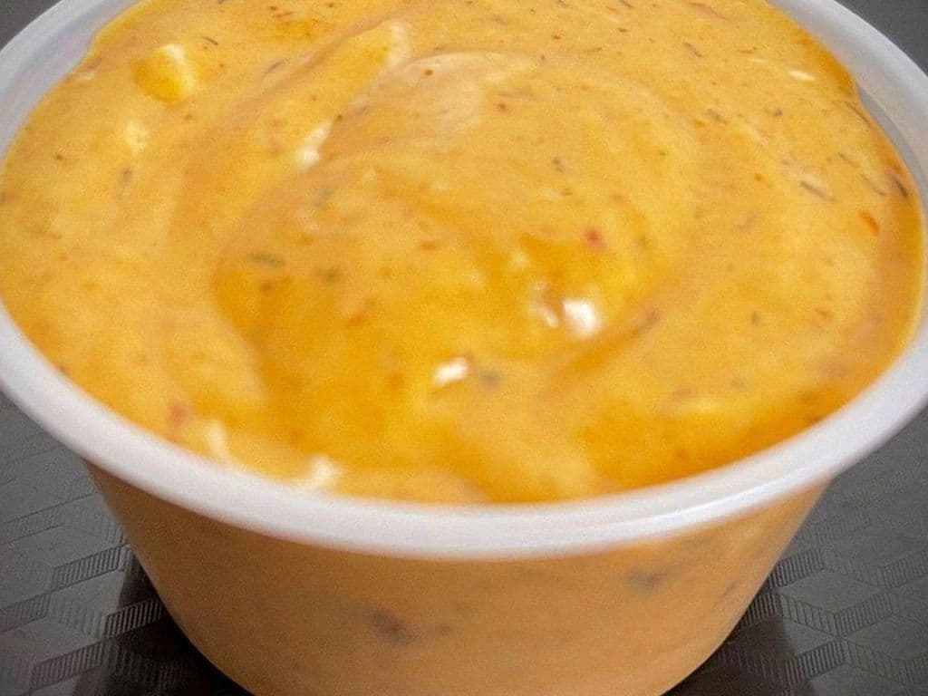 4OZ CHIPOTLE AIOLI SAUCE