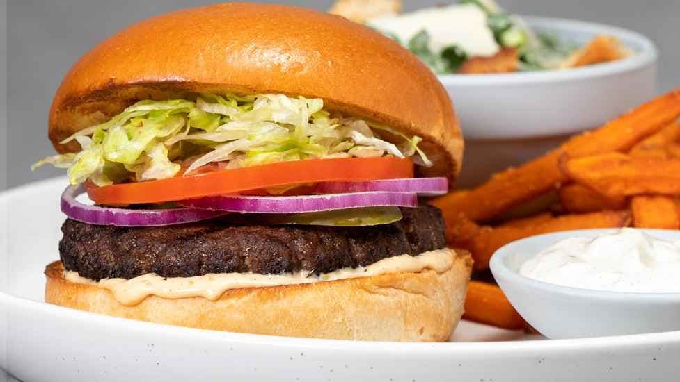 The Original Burger