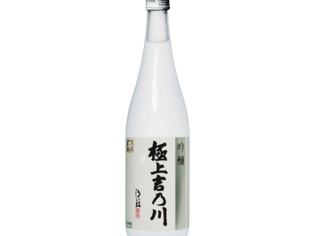 Ginjo - Yoshi no Gawa Gokujo
