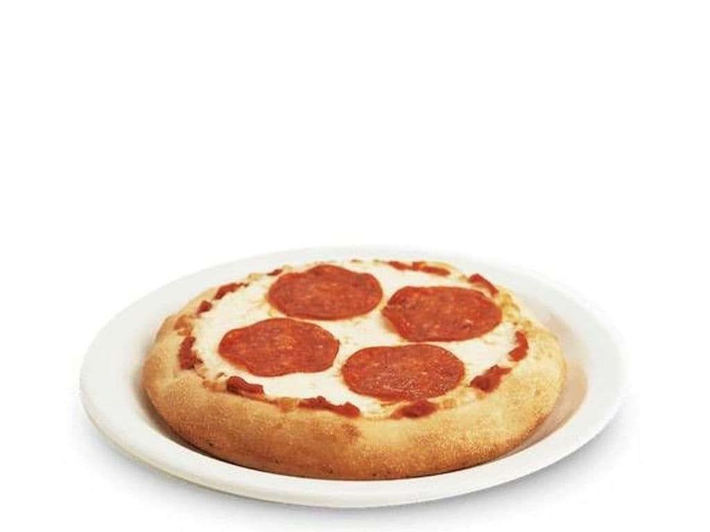 Pint-Sized Pizza (6")