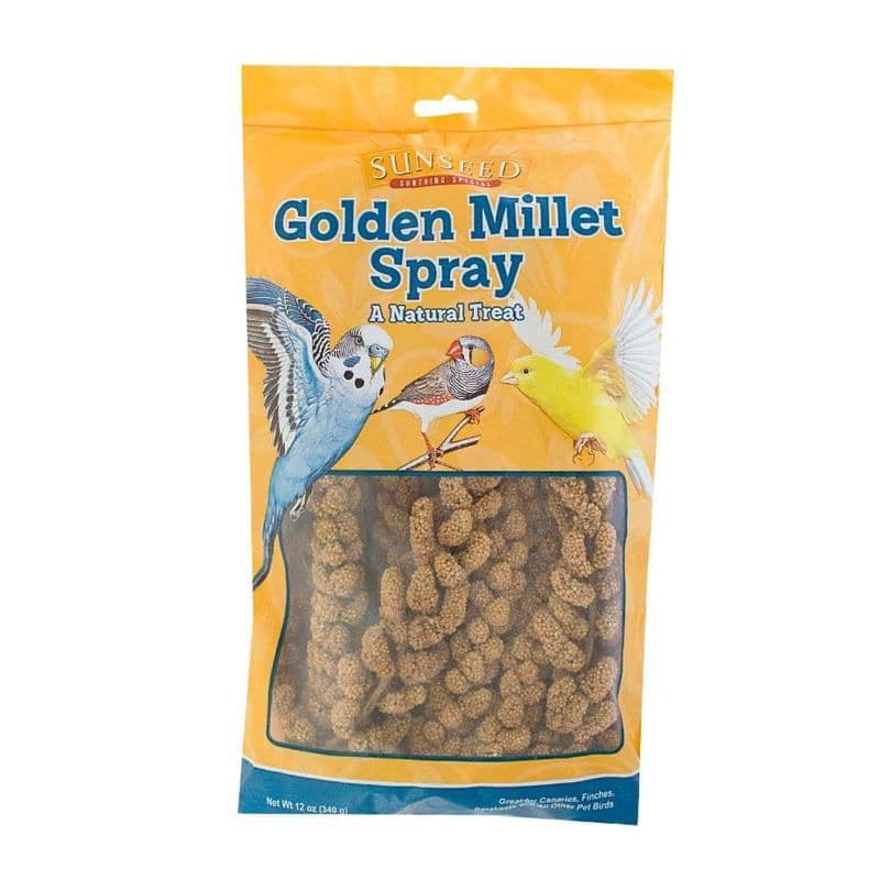 Sunseed Spray Millet 6 Piece