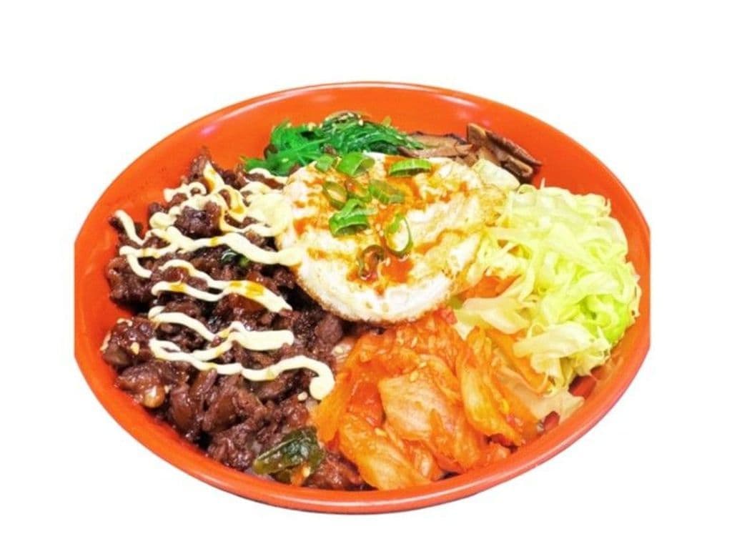 it'sSumo Bibimbap