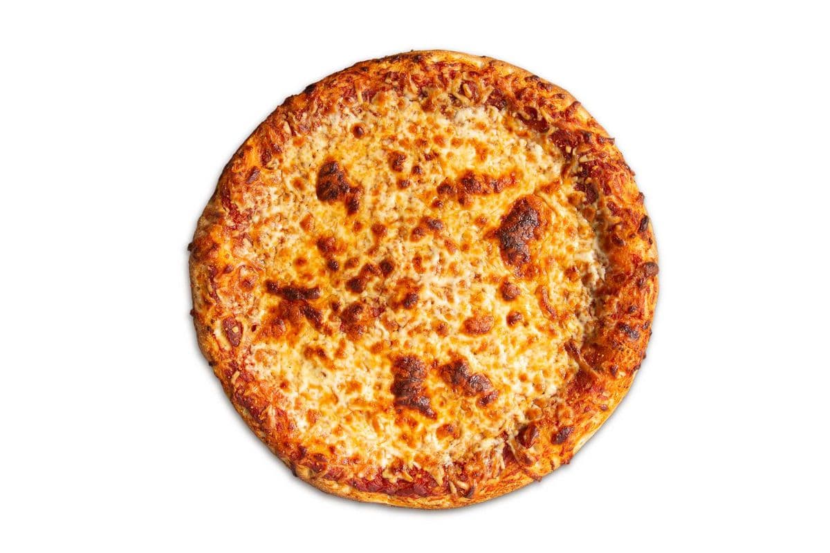 12" Medium Pepperoni (under cheese) Pizza