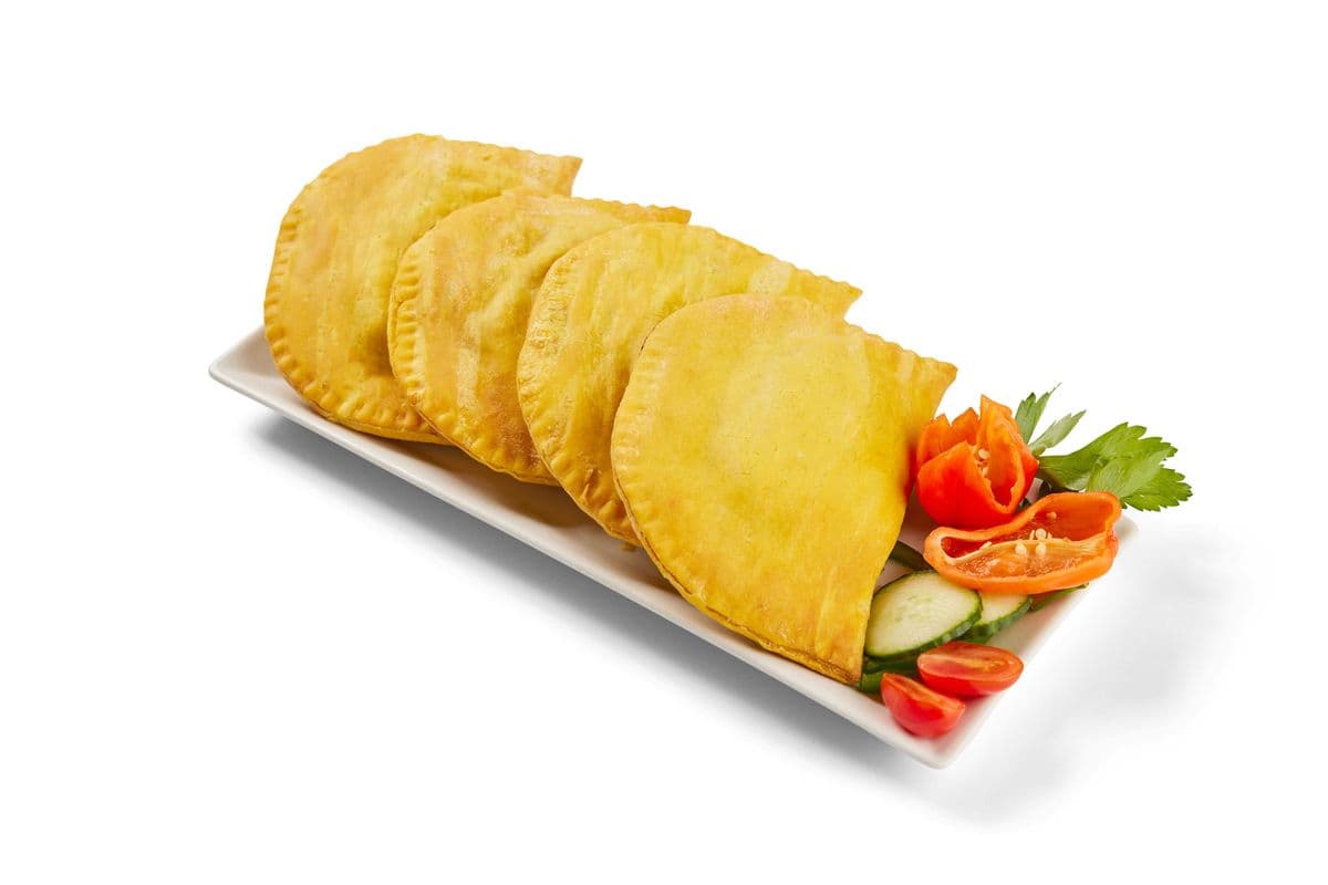Jamaican Beef Patties - Spicy (One Per Serving)
