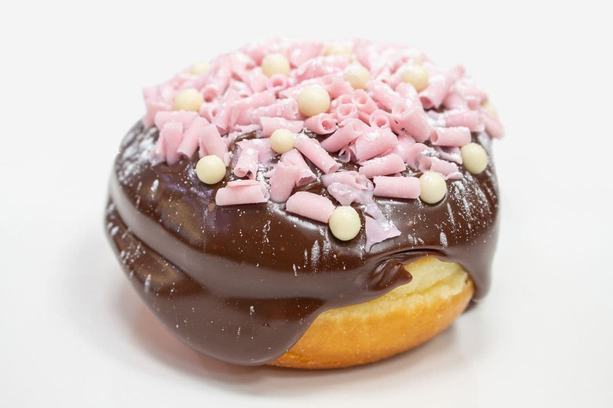 Miss Short Cake Donut (1 pc)