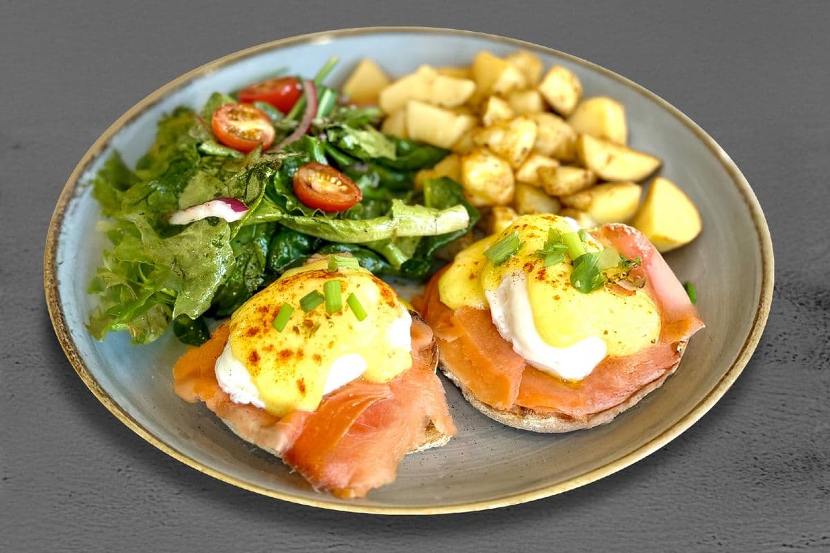 Eggs Royale