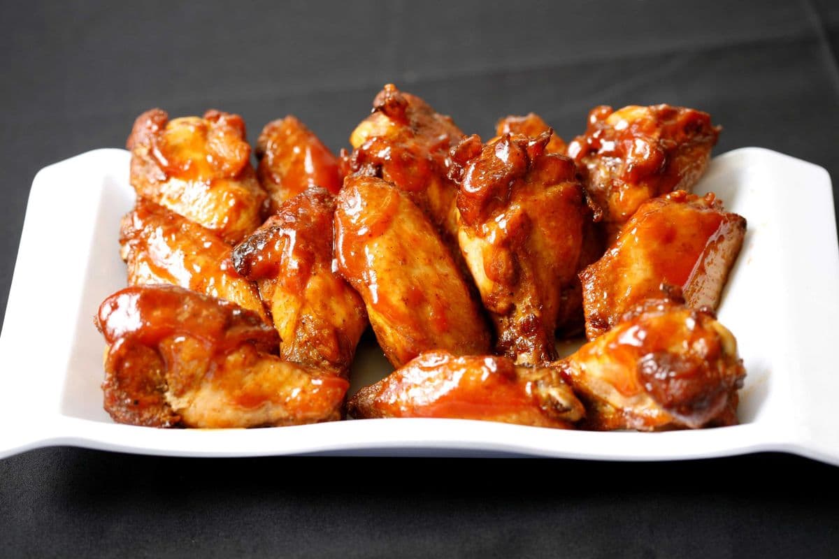 Ailes de poulet (8 mcx) / Chicken Wings (8 pcs)