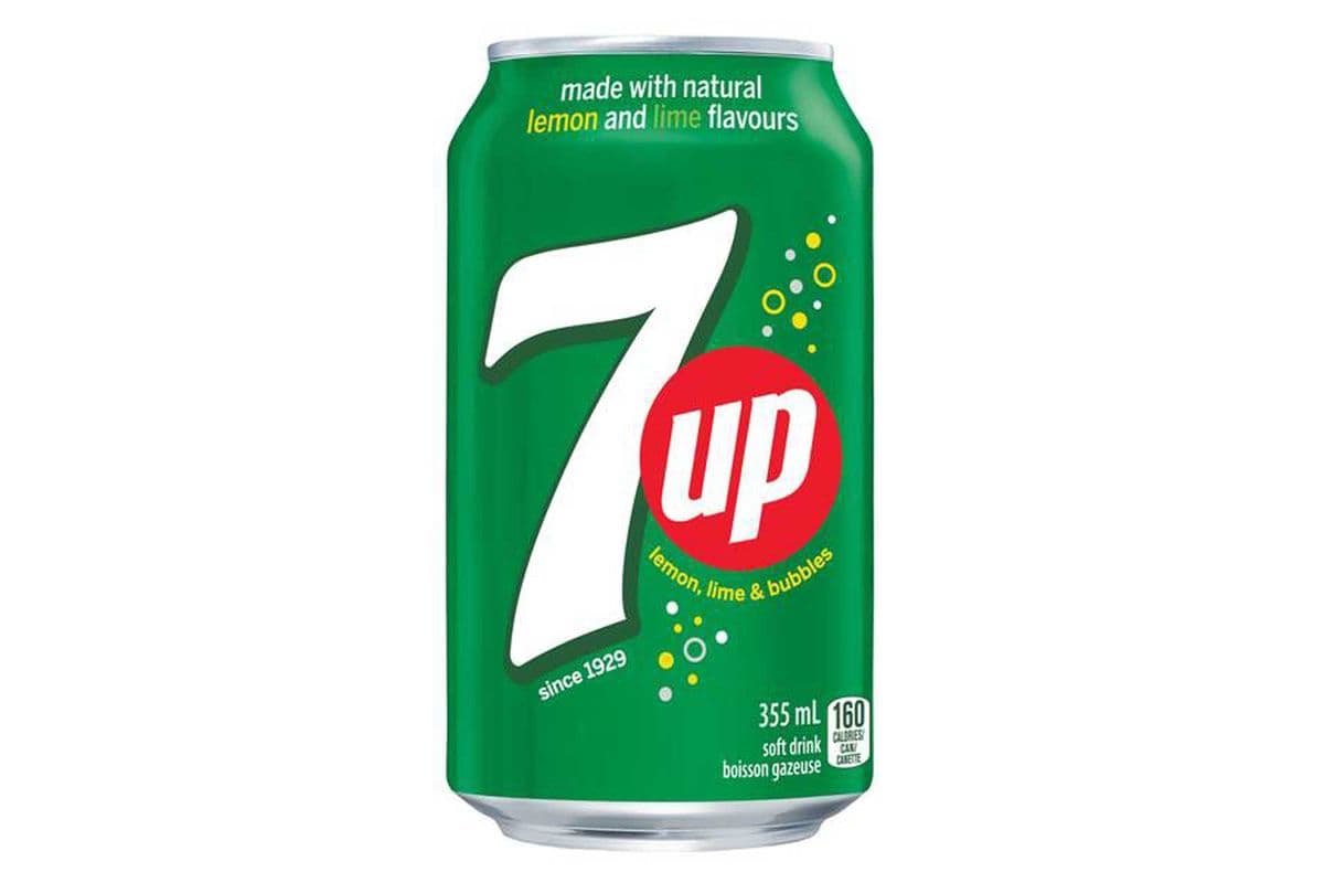 7UP (355ml )