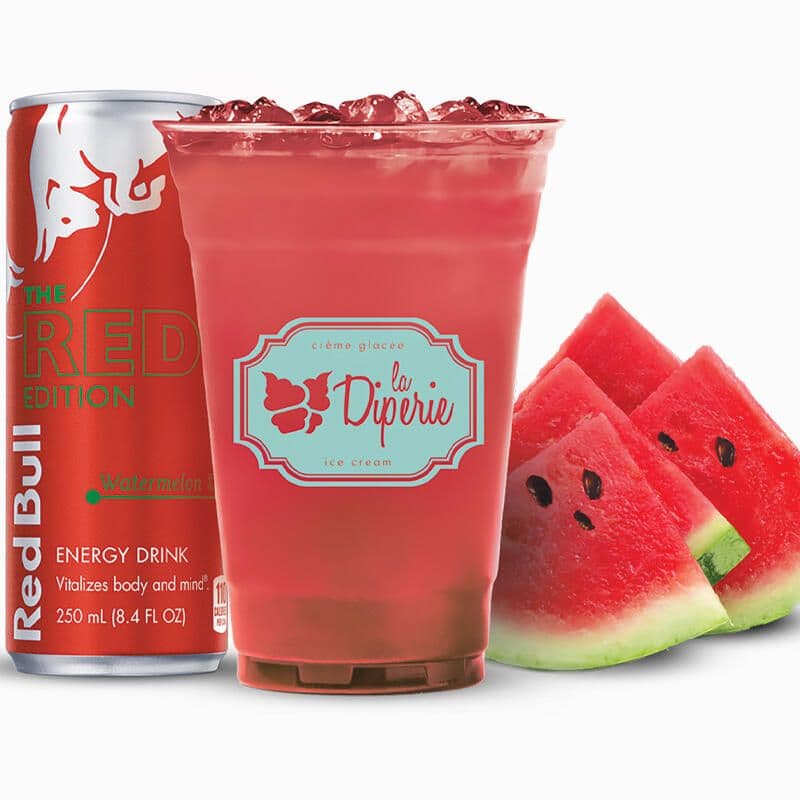 Watermelon Mojito / Mojito Melon D'eau