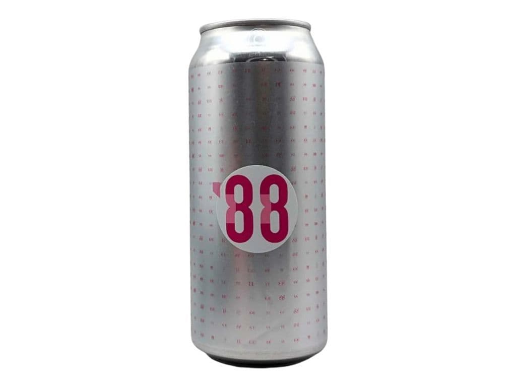 33 Acres 88 Hazy IPA Tall Can