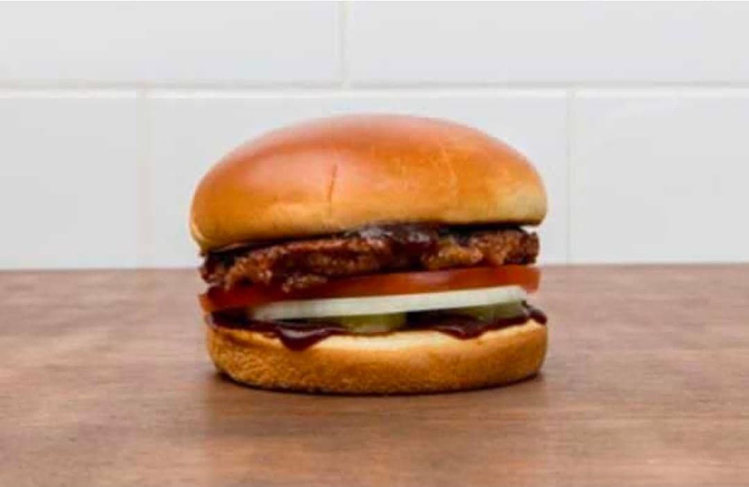 Beyond Baja Burger Combo