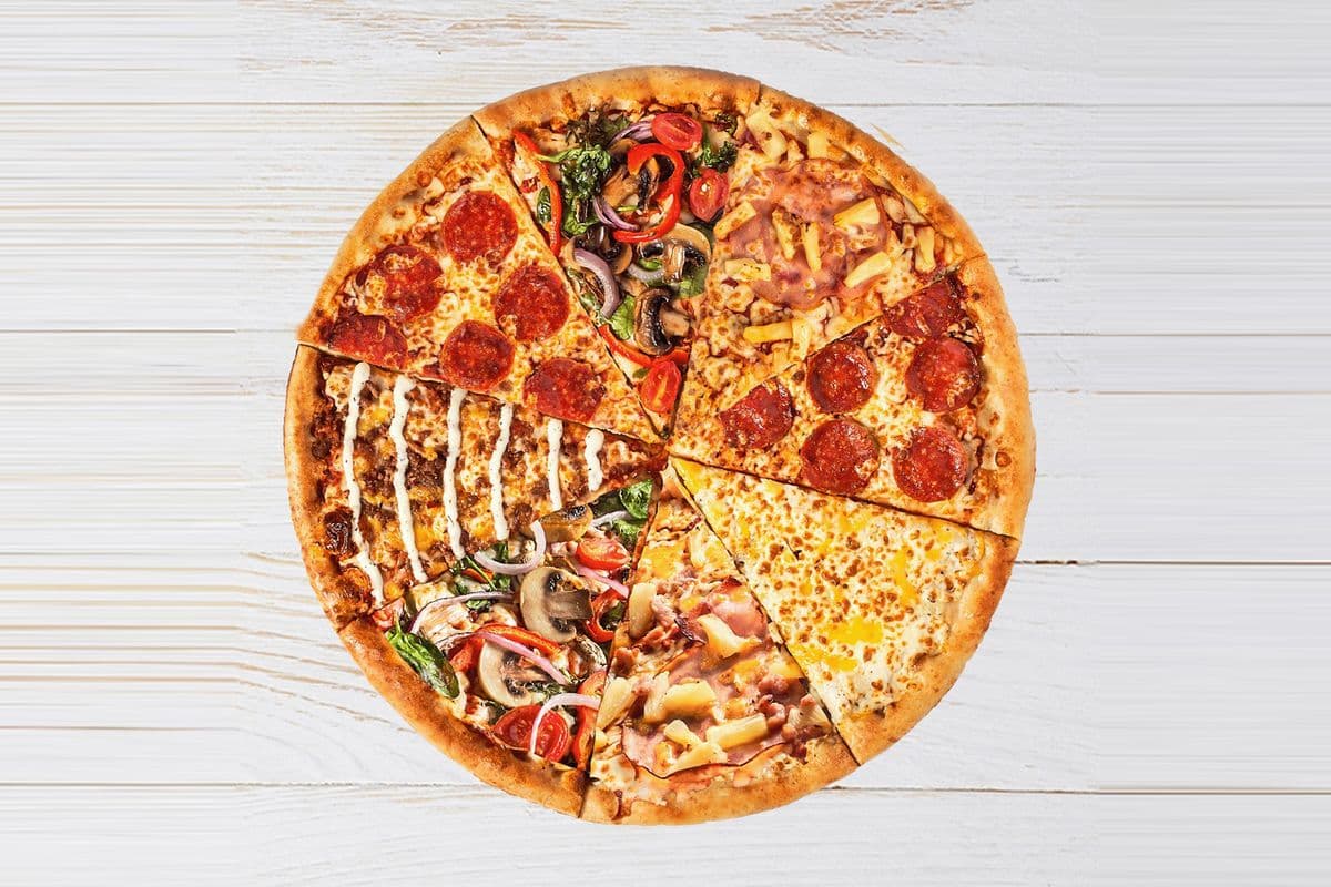 CLASSIC 8 SLICES
