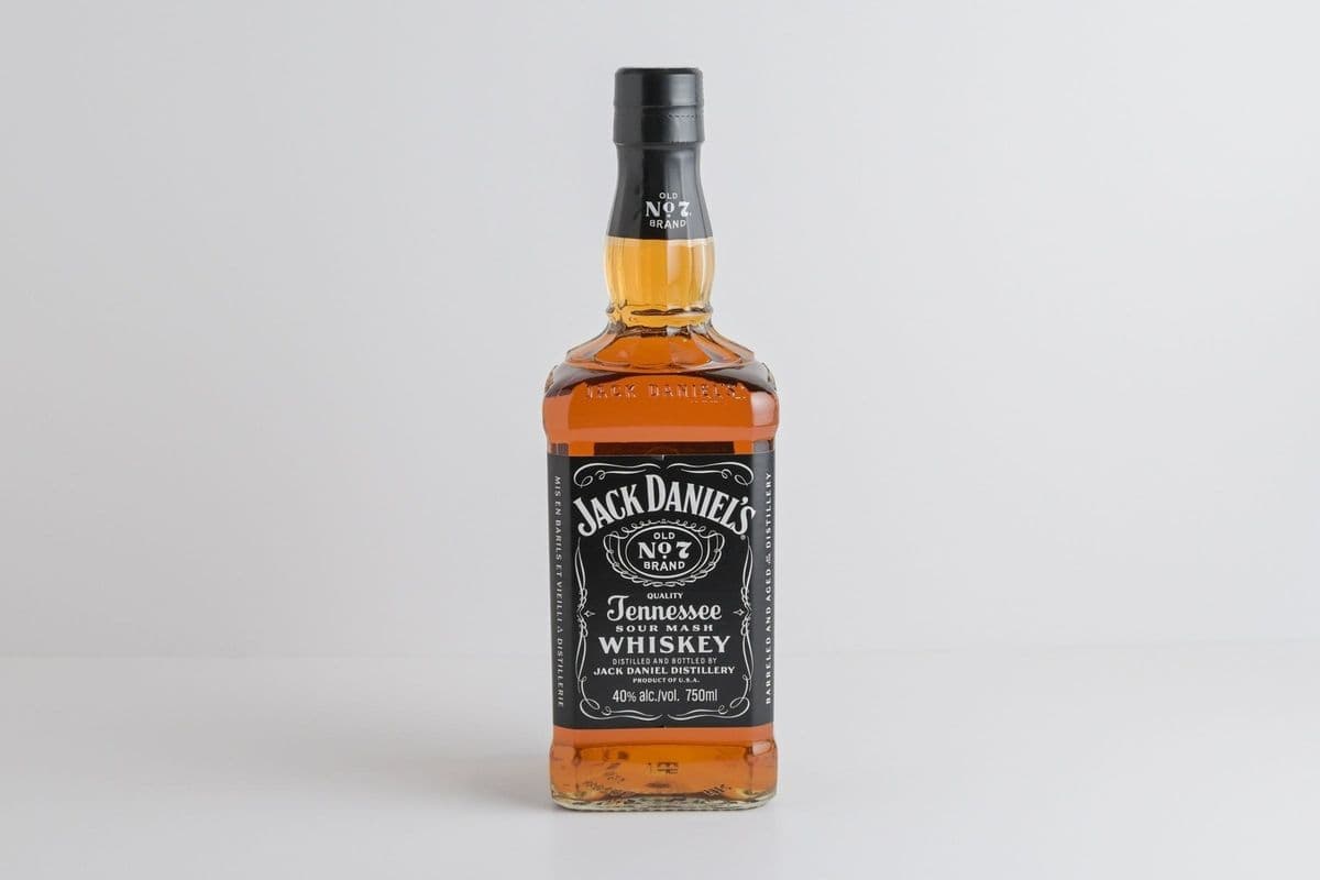 Jack Daniel (750 ml) (1 x 750 ml)