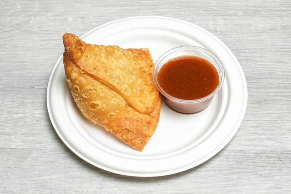 One Piece Samosa
