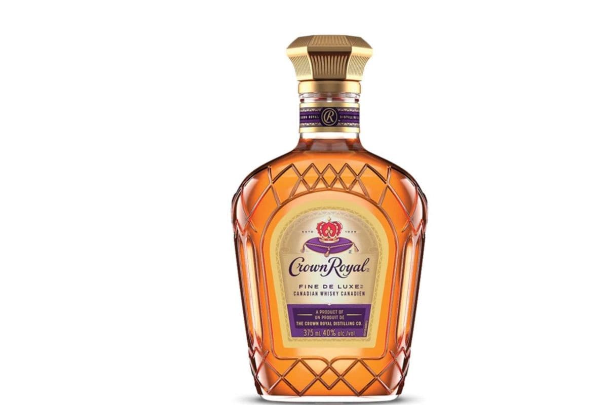 Crown royal 375ml (1 x 375ml)